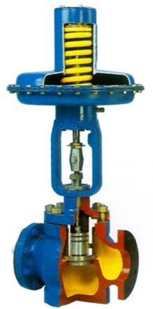 control valves air